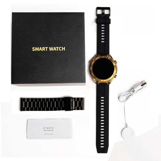 Smartwatch Zordai ZD5 Ultra Mate 1.5" (Call Version) Gold